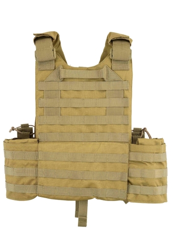 VIPER PLATE CARRIER Taktický nosič balistických plátů COYOTE
